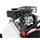 VeGA GT 5654 Benzinový provzdušňovač s košem, záběr 38cm, koš 45l