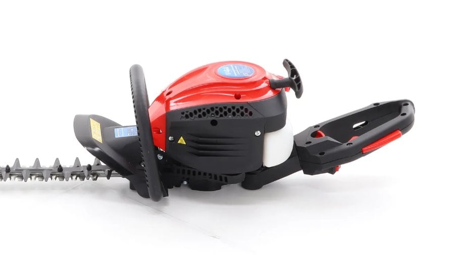 VeGA HT34600 Benzínové plotové nožnice, rezací lišta 60 cm, otočná rukoväť