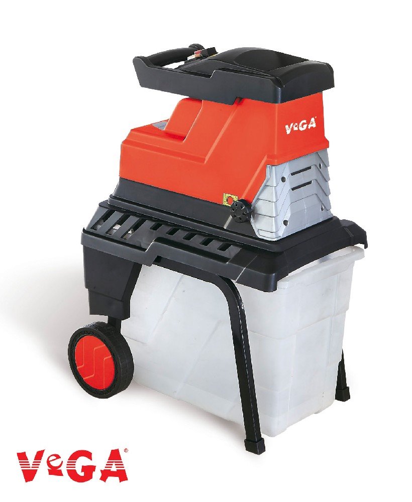 VEGA LSG2812 Válcový drtič s boxem, 2800W
