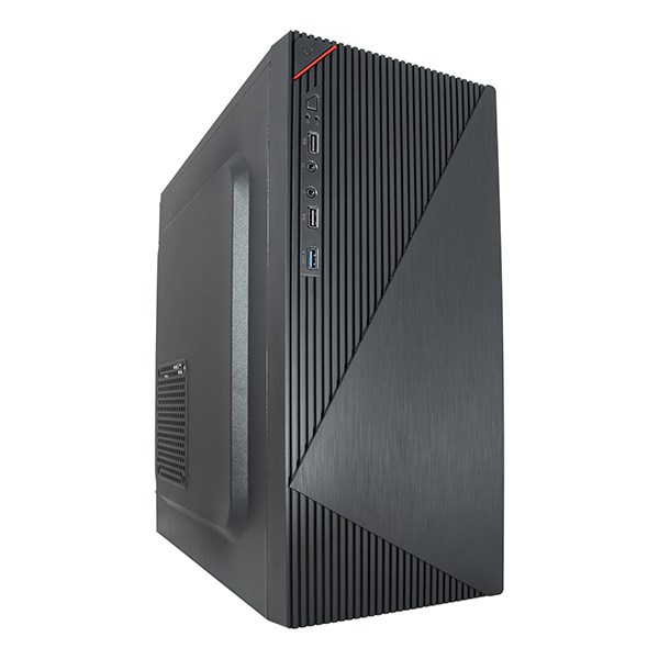 VeinX Crown CR18A, čierna