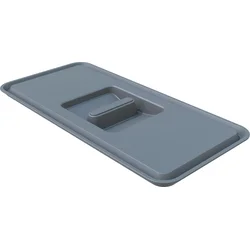 Veko pre úzke plastové koše Elletipi NARROW, 13,5 x 29 cm