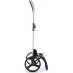 Veľká nákupná taška na kolieskach Rolser I-Max Tweed 2 Logic RSG, zelená