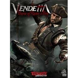Vendetta Curse of Ravens Cry elektronická licence