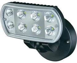 Venkovní LED reflektor Brennenstuhl L801, 8x 1 W, IP55