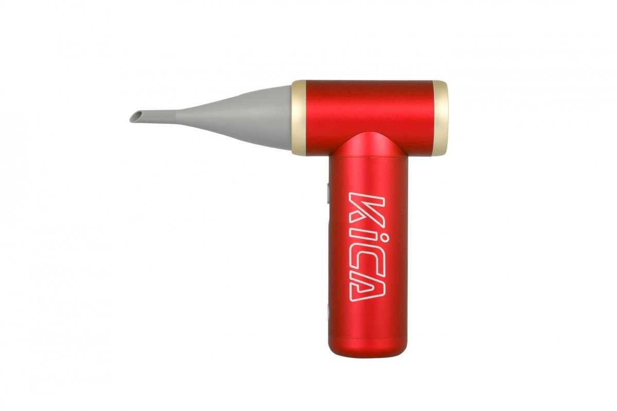 Ventilátor KiCA Jet Fan 2 (červený)