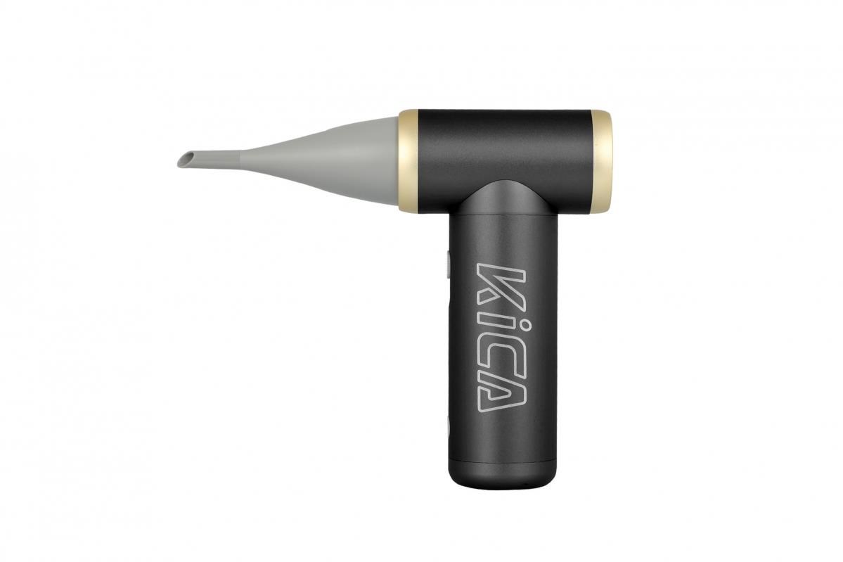 Ventilátor KiCA Jet Fan 2 (čierny)