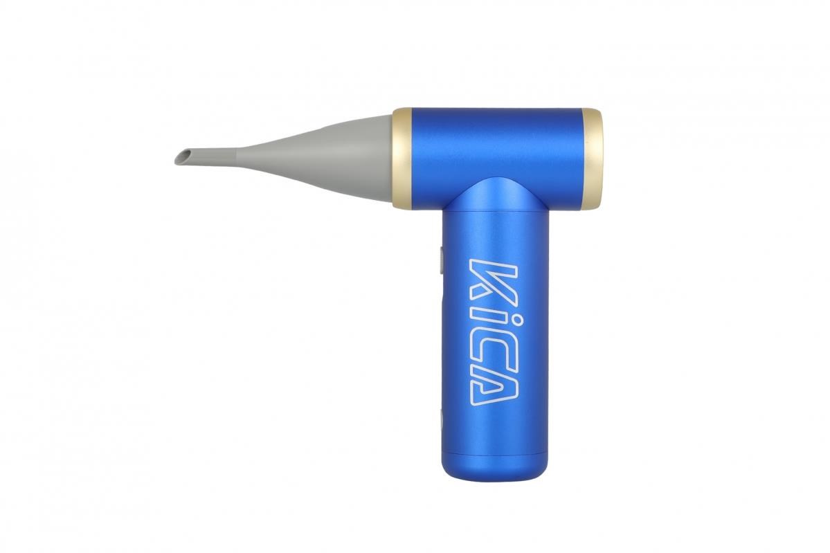 Ventilátor KiCA Jet Fan 2 (modrý)