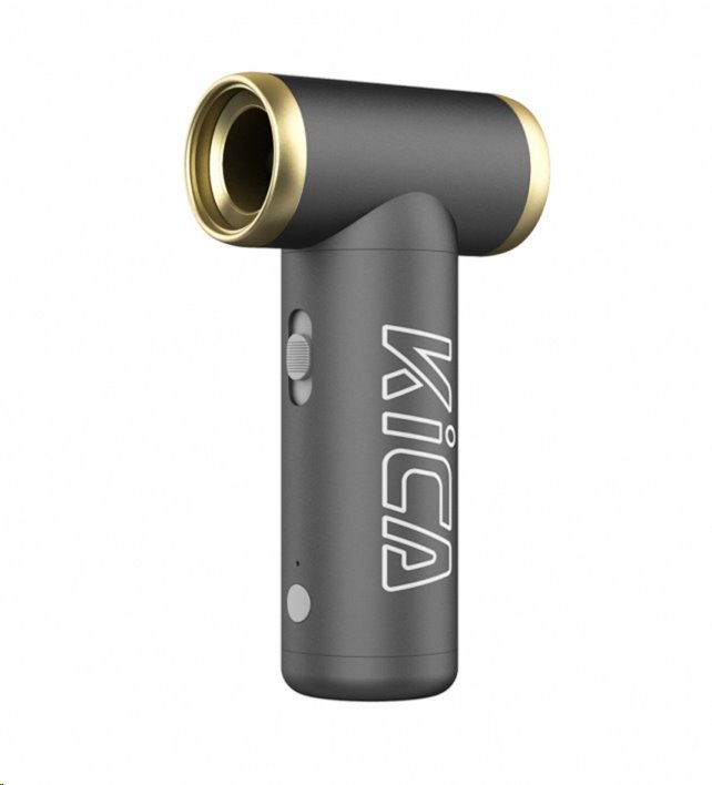 Ventilátor KiCA Jet Fan 2 (sivý)