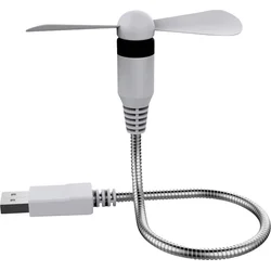 Ventilátor Ultron RealPower USB (š x v x h) 88 x 290 x 88 mm