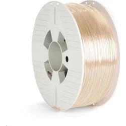 VERBATIM 3D Printer Filament PET-G 2.85mm ,123m, 1000g transparent 55059 - Náplně do 3D tiskárny