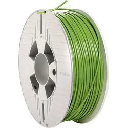 VERBATIM 3D Printer Filament PLA 2,85mm ,126m, 1kg green 55334 - Náplně do 3D tiskárny