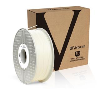 VERBATIM ABS Filament 1.75mm 1kg - Transparent 55015