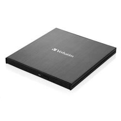 Verbatim Blu-Ray Slimline, externí Blu-ray vypalovačka, USB-C