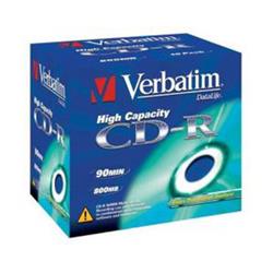 Verbatim CD-R DLP 800MB/90MIN 40x 10-PACK