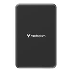 Verbatim Charge 'n' Go Essentials, 10 000 mAh, čierna