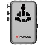 Verbatim Charge 'n' Travel černý (100 W)