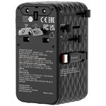 Verbatim Charge 'n' Travel černý (70 W)