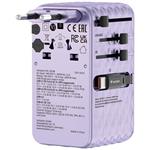 Verbatim Charge 'n' Travel fialový (70 W)