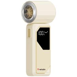 Verbatim Cool 'n' Go AirJet White/Silver