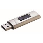 VERBATIM Flash Drive 128GB Store 'n' Go, SSD Vx400, USB 3.0, stříbrná