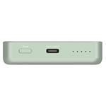 Verbatim magnetická bezdrátová powerbanka Charge 'n' Go Essentials, 10000mAh, zelená