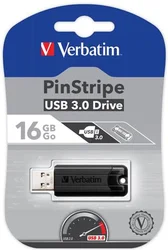 Verbatim PinStripe, 16 GB