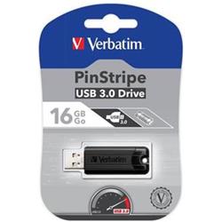 Verbatim PinStripe, 16GB