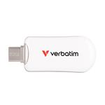 Verbatim Plectra 512 GB biela