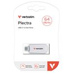Verbatim Plectra 64GB biela