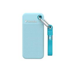 Verbatim Pocket SSD Summer Edition 1TB polární modrý