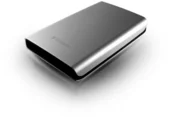 Verbatim Store 'n' Go, 1 TB, strieborná