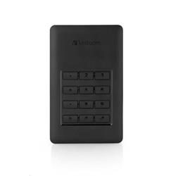 Verbatim Store 'n' Go 2TB Encrypted External Drive