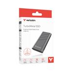 Verbatim TurboMetal SSD 4TB