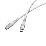 Verbatim USB-C->C magnetický kabel Sync & Charge 60W šedý