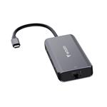 Verbatim USB-C Essentials Multiport Hub 6 portov (LAN)