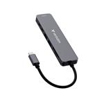 Verbatim USB-C Essentials Multiport Hub 7 portov
