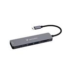 Verbatim USB-C Essentials Multiport Hub 7 portov