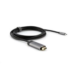 Verbatim USB-C na HDMI 4K adaptér, 1,5m