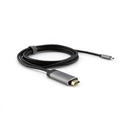 VERBATIM USB-C™ to HDMI 4K Adapter with 1.5m cable HUB