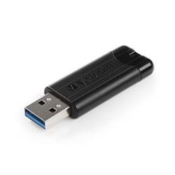 VERBATIM USB Flash disk 256GB - černá