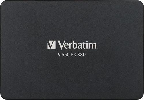 Verbatim VI550 S3 2,5" SSD 256 GB