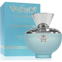 Versace Dylan Turquoise Pour Femme toaletní voda Pro ženy 100 ml