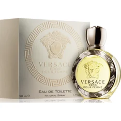 Versace Eros Pour Femme toaletná voda 50 ml pre ženy