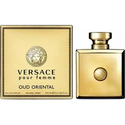 Versace Pour Femme Oud Oriental parfumovaná voda 100 ml pre ženy