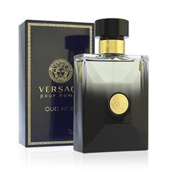 Versace Pour Homme Oud Noir parfémovaná voda 100 ml Pro muže