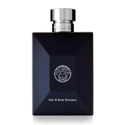 Versace Pour Homme Tělový a Vlasový Šampon 250 ml