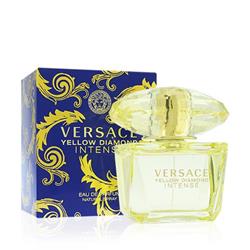 Versace Yellow Diamond Intense parfémovaná voda 50 ml Pro ženy