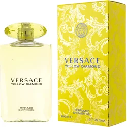 Versace Yellow Diamond Sprchový gel 200 ml W