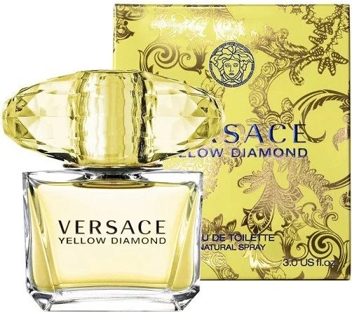 Versácia Yellow Diamond EdT 30ml 8011003804542
