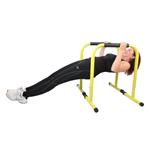 Viacúčelová bradlá inSPORTline Push up PU1000 7767